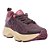 Tênis Fila Elevation Roxo e Marrom Feminino - Imagem 5