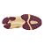 Tênis Fila Elevation Roxo e Marrom Feminino - Imagem 2