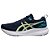 Tênis Asics Gel-Hypersonic 6 Azul Marinho e Verde Masculino - Imagem 4