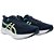 Tênis Asics Gel-Hypersonic 6 Azul Marinho e Verde Masculino - Imagem 5
