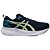 Tênis Asics Gel-Hypersonic 6 Azul Marinho e Verde Masculino - Imagem 1