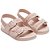 Sandália mini Melissa Cozy M-Lover Baby Infantil Rosa Claro - Imagem 5