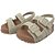 Sandália Mini Melissa Cozy M-Lover Baby Bege Infantil - Imagem 5