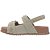 Sandália Mini Melissa Cozy M-Lover Baby Bege Infantil - Imagem 3
