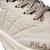 Tênis Fila Elevation Bege Claro Feminino - Imagem 8