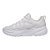 Tênis Fila Street Fit 3 Branco Feminino - Imagem 4