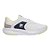 Tênis Fila Driver Branco e Azul Marinho Masculino - Imagem 1