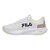 Tênis Fila Driver Branco e Azul Marinho Masculino - Imagem 4