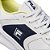 Tênis Fila Driver Branco e Azul Marinho Masculino - Imagem 7