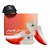 Tênis Fila Kr7 Pro Speed Tech Branco e Vermelho Feminino - Imagem 5