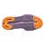 Tênis Fila Driver Roxo e Laranja Feminino - Imagem 2