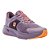 Tênis Fila Driver Roxo e Laranja Feminino - Imagem 5