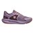 Tênis Fila Driver Roxo e Laranja Feminino - Imagem 1
