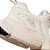 Tênis Fila Buzzard Bold Branco e Bege Masculino - Imagem 7