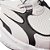 Tênis Fila Buzzard Bold Preto e Branco Masculino - Imagem 7