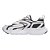 Tênis Fila Buzzard Bold Preto e Branco Masculino - Imagem 4