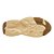 Tênis Fila Buzzard Bold Bege e Marrom Escuro Feminino - Imagem 2