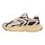 Tênis Fila Buzzard Bold Bege e Marrom Escuro Feminino - Imagem 4