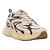 Tênis Fila Buzzard Bold Bege e Marrom Escuro Feminino - Imagem 5