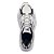 Tênis Fila Buzzard Bold Preto e Branco Feminino - Imagem 6