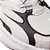 Tênis Fila Buzzard Bold Preto e Branco Feminino - Imagem 7