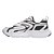 Tênis Fila Buzzard Bold Preto e Branco Feminino - Imagem 4