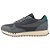 Tênis Fila Euro Jogger Vintage Cinza Escuro Masculino - Imagem 4