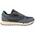 Tênis Fila Euro Jogger Vintage Cinza Escuro Masculino - Imagem 1