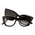 Óculos Tommy Hilfiger 5117/S Clip on Preto Feminino - Imagem 4