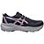 Tênis Asics Gel Venture 11 Azul Marinho e Rosa Feminino - Imagem 1