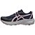 Tênis Asics Gel Venture 11 Azul Marinho e Rosa Feminino - Imagem 4