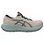 Tênis Asics Gel Cumulus 28 Bege e Azul Masculino - Imagem 1