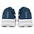 Tênis Asics Raiden 5 Azul Marinho Feminino - Imagem 3