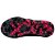 Chuteira Society Penalty RX Locker Kids Y3 Cinza e Rosa - Imagem 2
