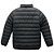 Jaqueta Puffer Fila Masculina Touch Lipt Life Preto - Imagem 2