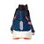 Tenis Masculino Fila KR6 Running Azul e Laranja - Imagem 3