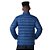 Jaqueta Puffer Fila Masculina Touch Lipt Life Azul - Imagem 2