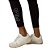 Calça Legging Fila Basic Outline Feminina Preto - Imagem 4