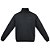 Moletom Blusa Fila Comfort Zip Masculino Preto - Imagem 3