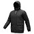 Jaqueta Corta Vento Fila Pockets Feminino Preto - Imagem 1
