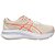 Tênis Asics Raiden 5 Rosa Claro e Bege Claro Feminino - Imagem 1