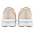 Tênis Asics Raiden 5 Rosa Claro e Bege Claro Feminino - Imagem 3