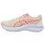 Tênis Asics Raiden 5 Rosa Claro e Bege Claro Feminino - Imagem 4