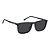 Óculos Tommy Hilfiger 5617S Preto Unissex - Imagem 3