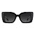 Óculos Tommy Hilfiger 519OS Preto Feminino - Imagem 2