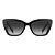Óculos Tommy Hilfiger 2347C Preto Feminino - Imagem 2
