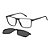 Óculos Tommy Hilfiger 5716S Masculino Preto - Imagem 1