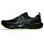 Tênis Asics Gel Sonoma 8 Preto e Verde Masculino - Imagem 7