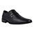 Sapato Social Ferracini Munique Preto Masculino - Imagem 5