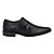 Sapato Social Ferracini Munique Preto Masculino - Imagem 1